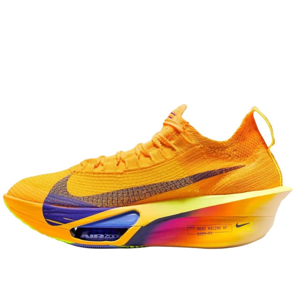 Alphafly 3 Running Women Orange
