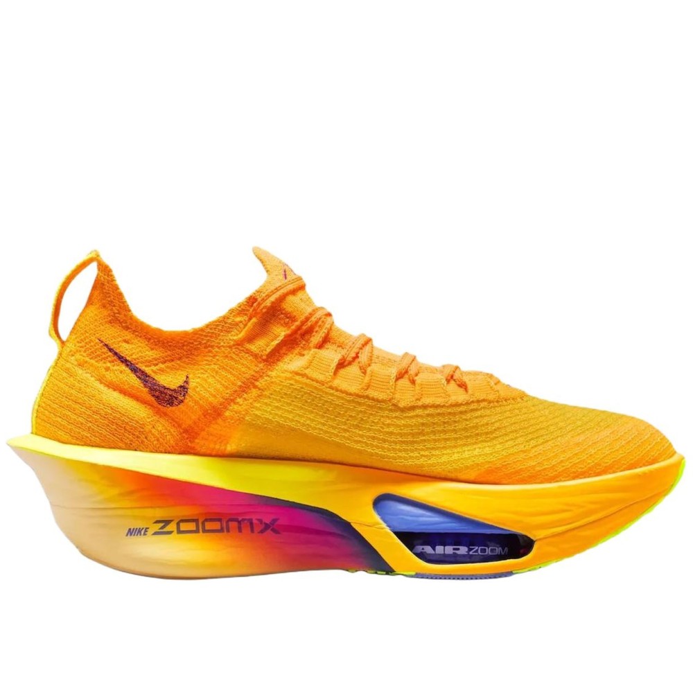 Alphafly 3 Running Women Orange