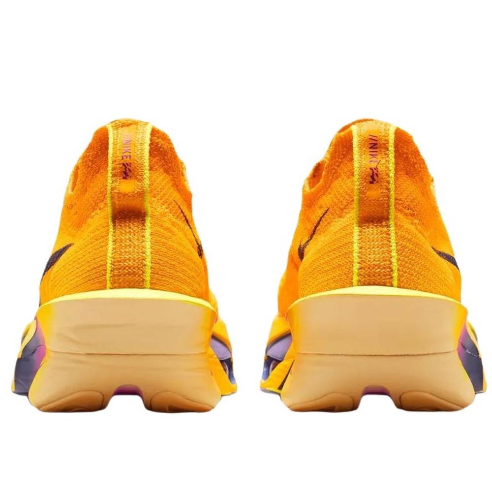 Alphafly 3 Running Women Orange