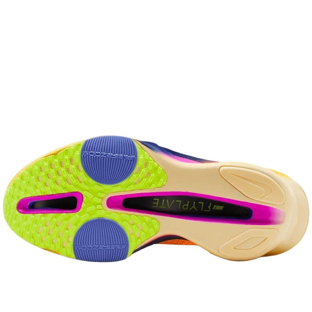 Alphafly 3 Running Women Orange