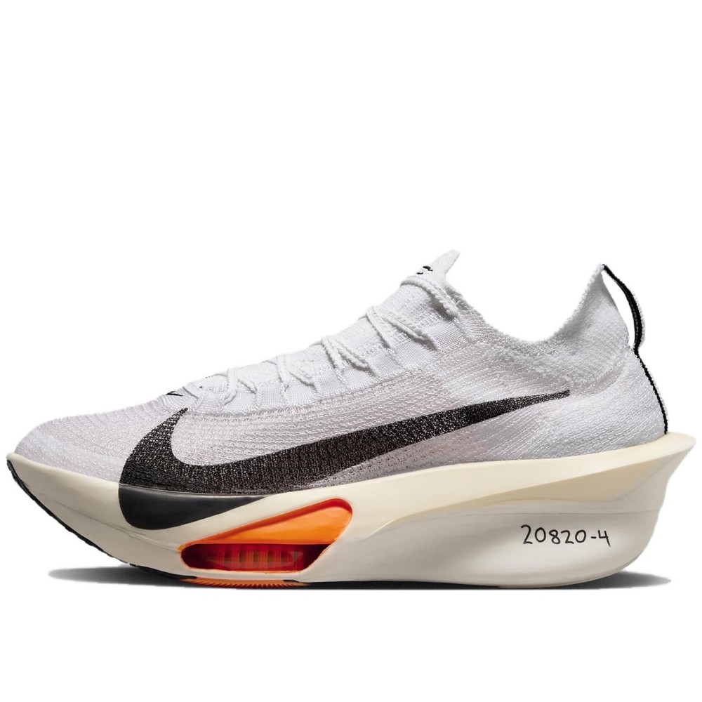 Air Zoom Alphafly 3 White Black