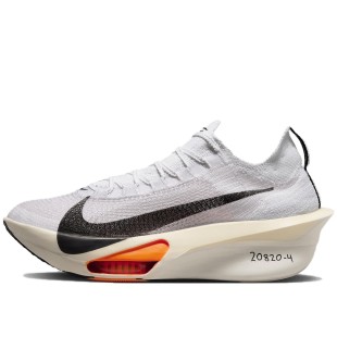 Air Zoom Alphafly 3 White Black