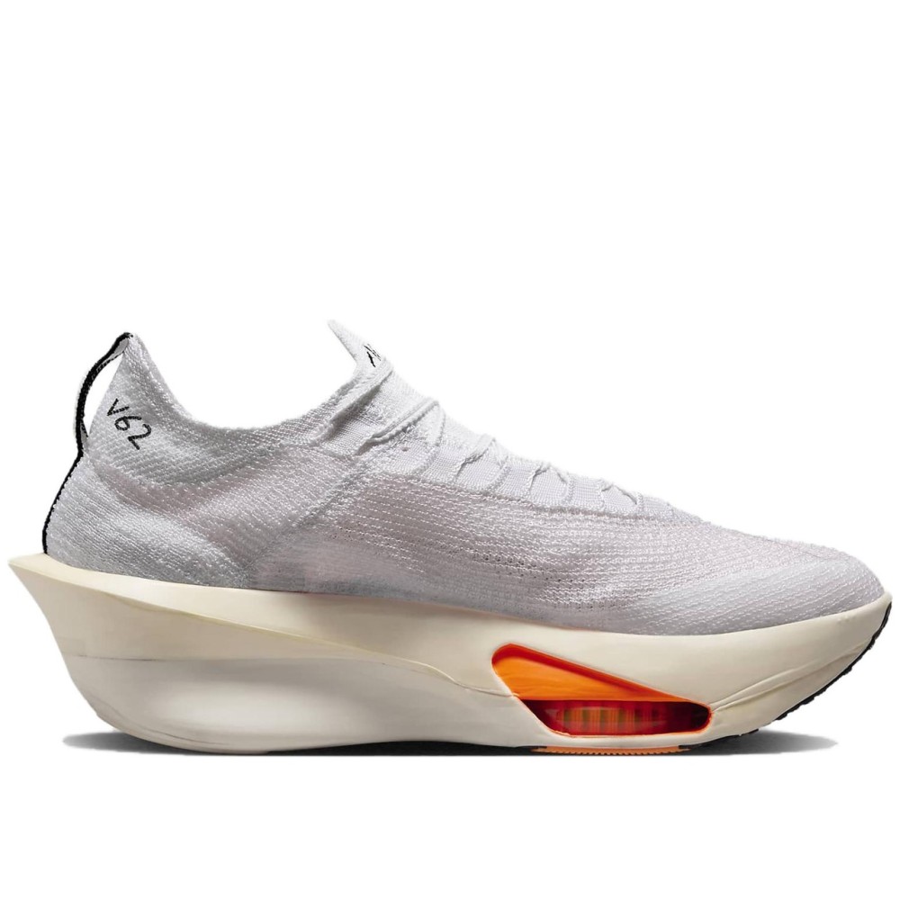 Air Zoom Alphafly 3 White Black