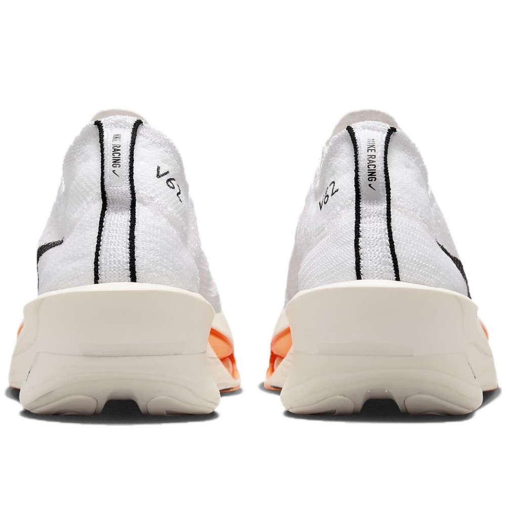 Air Zoom Alphafly 3 White Black