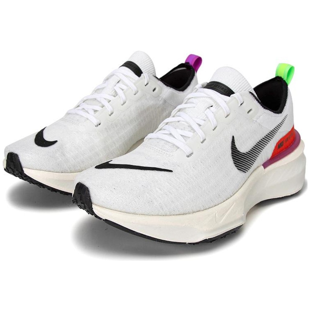 Zoomx Invincible Run 3 Se White Black Picante Red Lime Blast