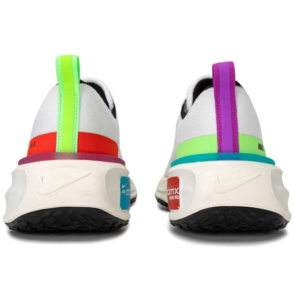 Zoomx Invincible Run 3 Se White Black Picante Red Lime Blast