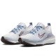 Zoomx Invincible Run 3 Blue Whisper Medium Soft Pink Women