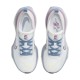 Zoomx Invincible Run 3 Blue Whisper Medium Soft Pink Women