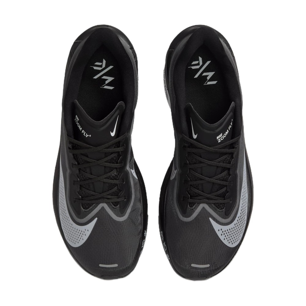 Zoom Fly 6 Black Smoke Grey
