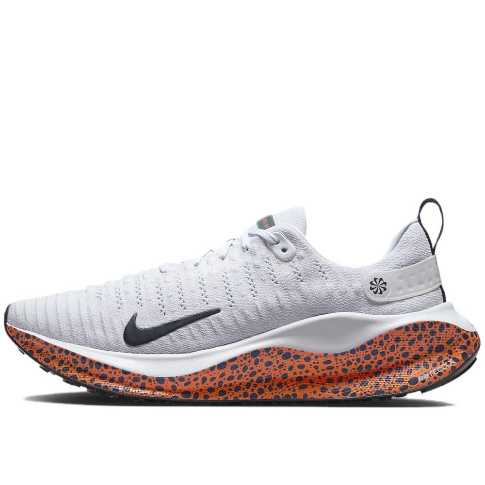 React Infinity Run 4 Electric Pack Olympic Safari