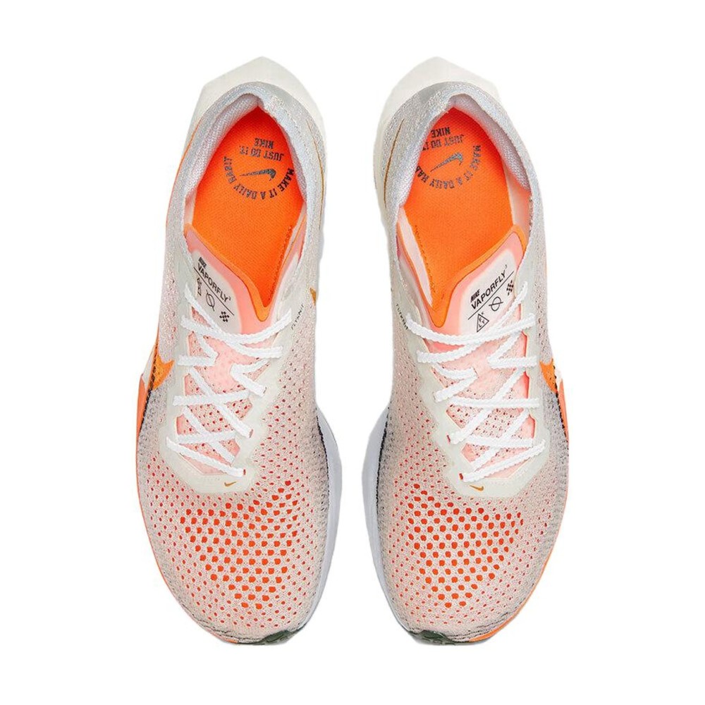 Zoomx Vaporfly Next 3 Sea Glass Bright Mandarin