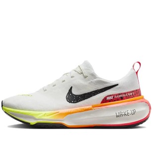 Zoomx Invincible Run 3 Bright Crimson