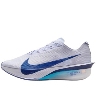 Zoomx Vaporfly Next 4 Ghost Persian Violet Football Grey Blue Void