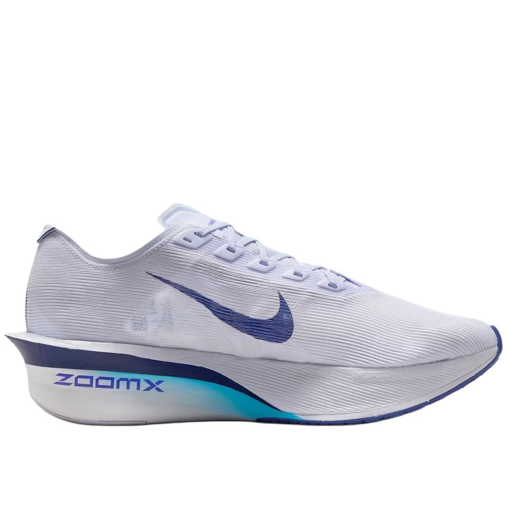 Zoomx Vaporfly Next 4 Ghost Persian Violet Football Grey Blue Void