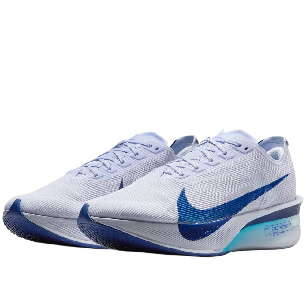 Zoomx Vaporfly Next 4 Ghost Persian Violet Football Grey Blue Void