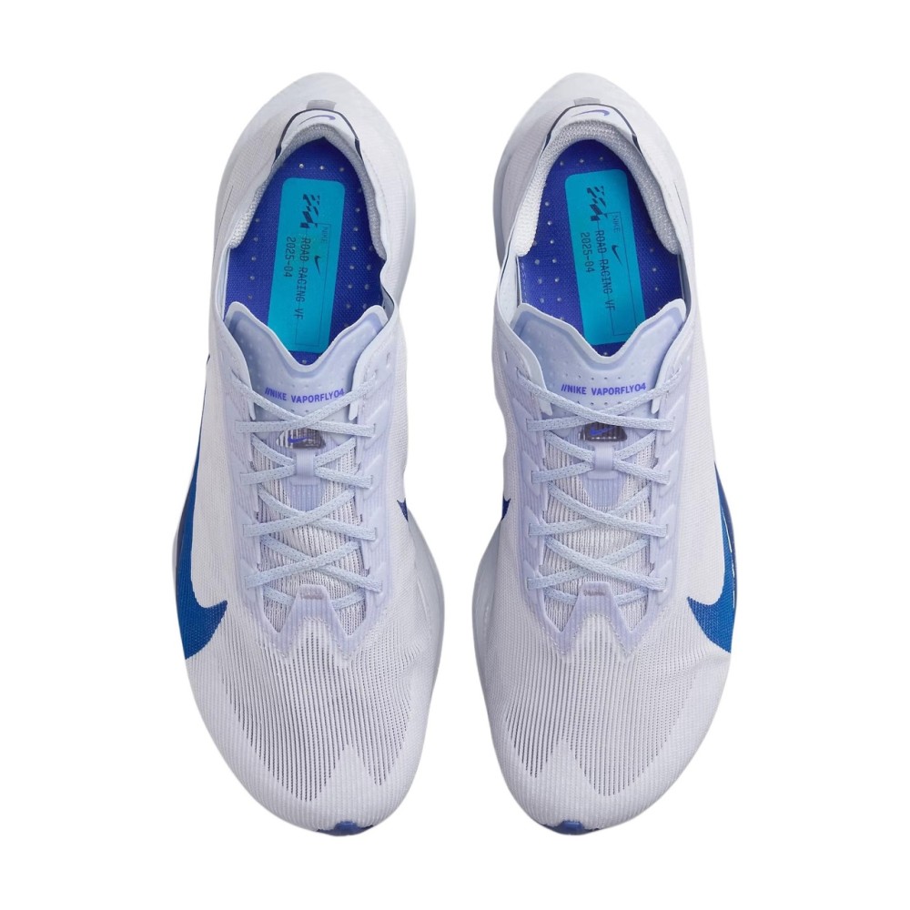 Zoomx Vaporfly Next 4 Ghost Persian Violet Football Grey Blue Void