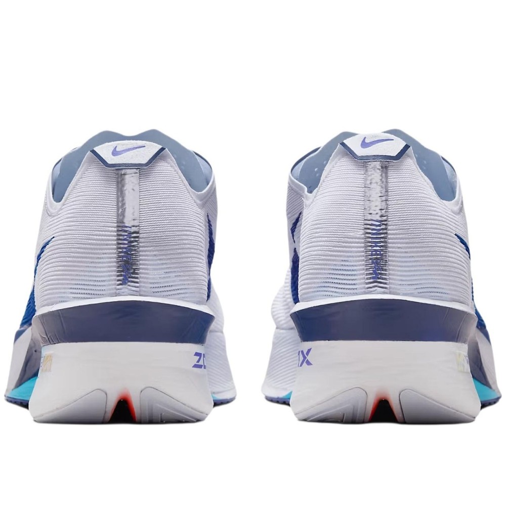 Zoomx Vaporfly Next 4 Ghost Persian Violet Football Grey Blue Void