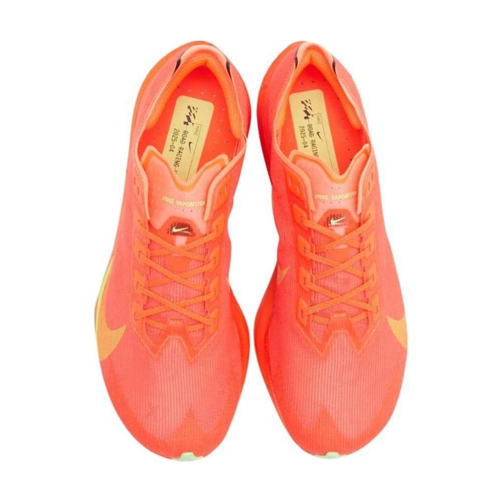 Zoomx Vaporfly Next 4 Bright Crimson Mint Foam Cave Purple Lime Blast