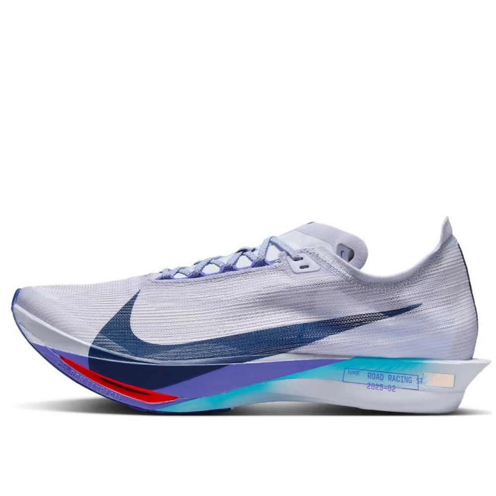Zoomx Streakfly 2 Ghost Persian Violet Blue Lightning Blue Void
