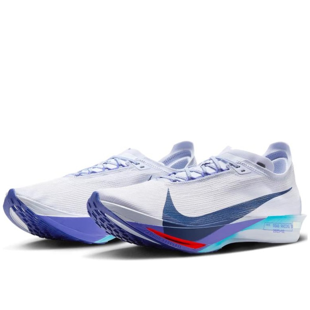 Zoomx Streakfly 2 Ghost Persian Violet Blue Lightning Blue Void