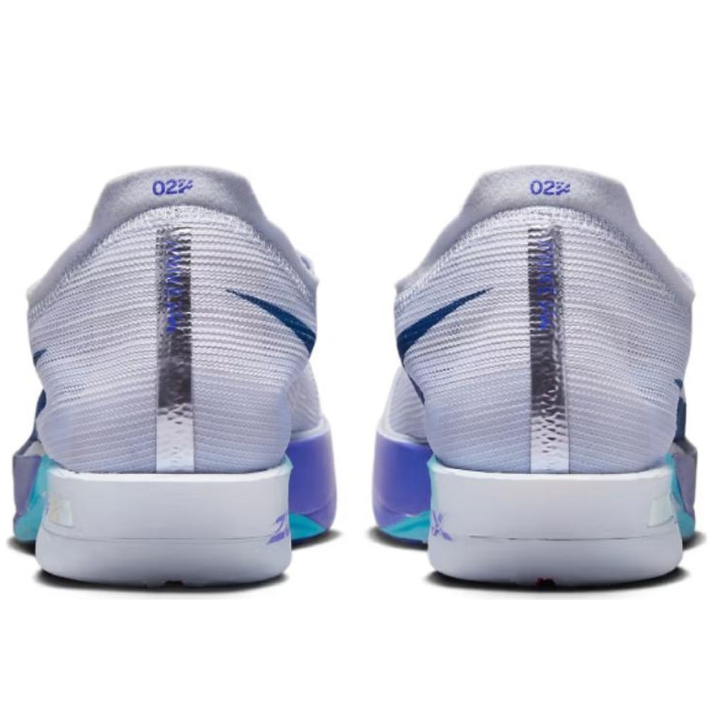 Zoomx Streakfly 2 Ghost Persian Violet Blue Lightning Blue Void