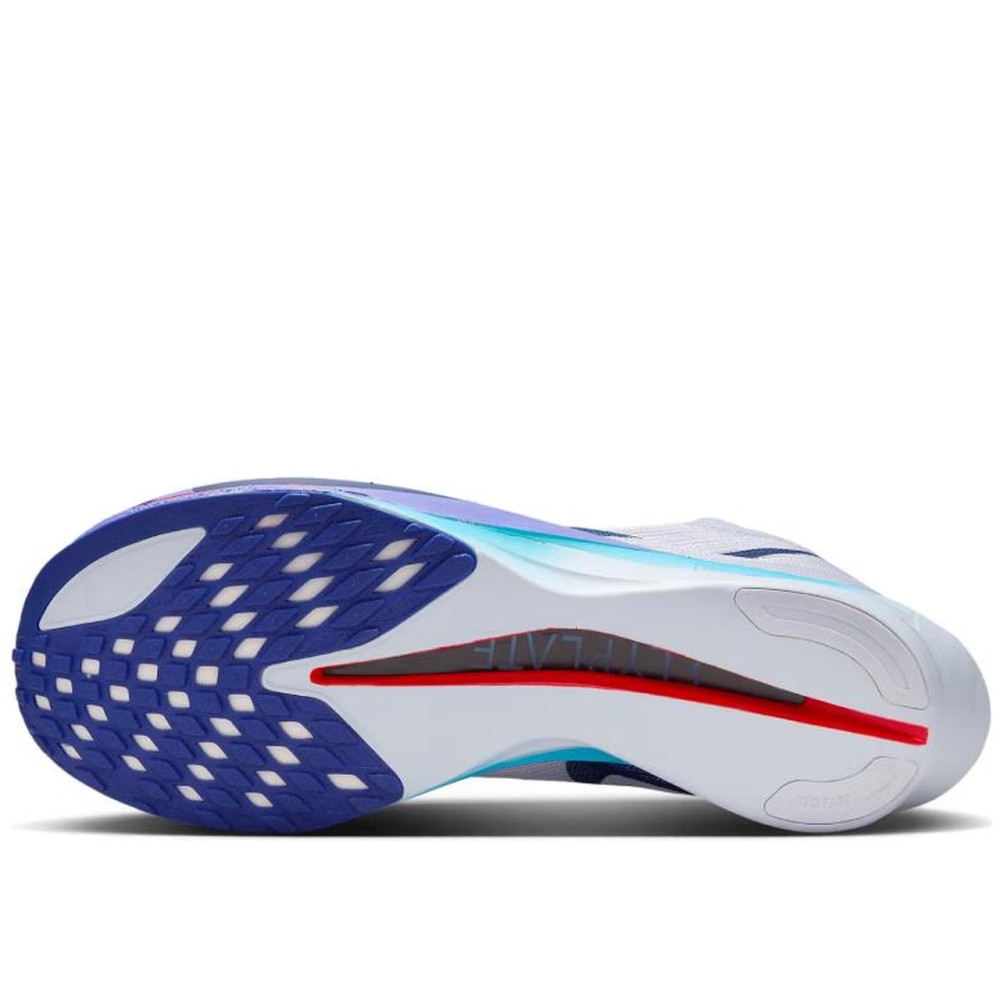 Zoomx Streakfly 2 Ghost Persian Violet Blue Lightning Blue Void