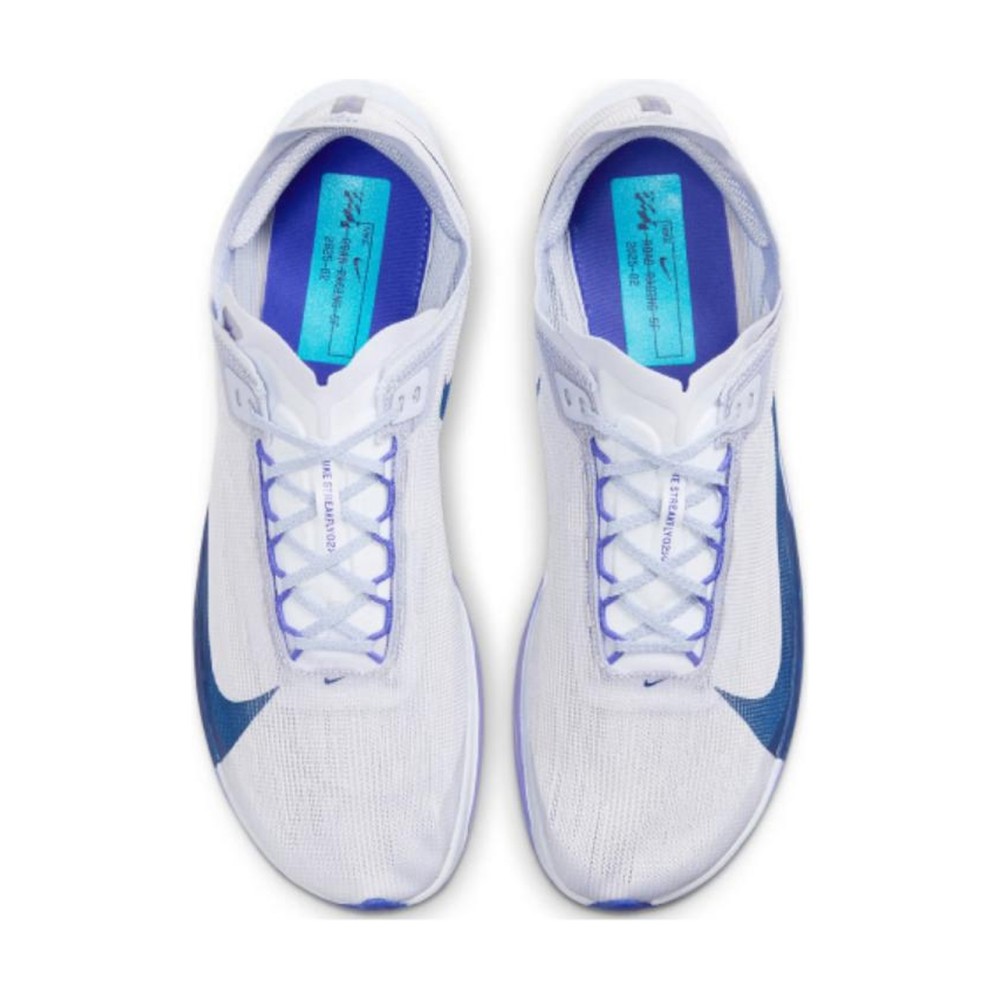 Zoomx Streakfly 2 Ghost Persian Violet Blue Lightning Blue Void