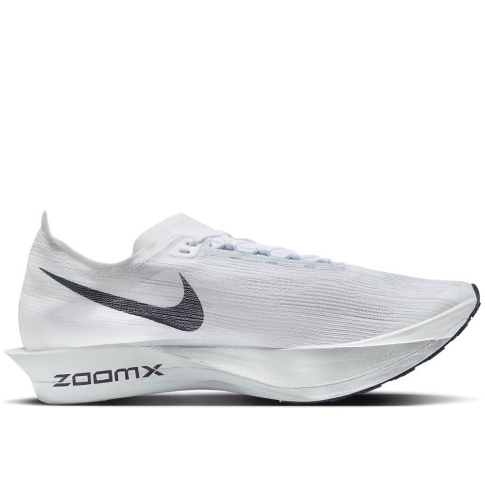 Zoomx Streakfly 2 White Obsidian Mist Pure Platinum Gridiron