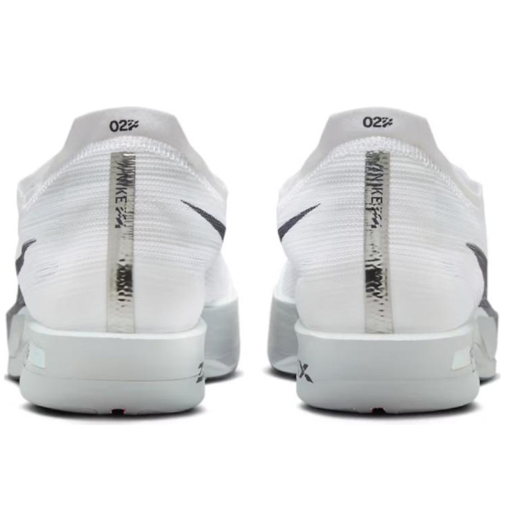 Zoomx Streakfly 2 White Obsidian Mist Pure Platinum Gridiron