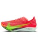Zoomx Streakfly 2 Bright Crimson Hyper Orange Gridiron Lime Blast