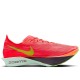 Zoomx Streakfly 2 Bright Crimson Hyper Orange Gridiron Lime Blast