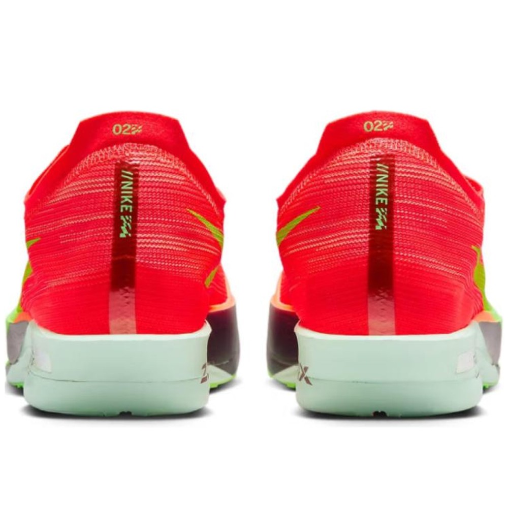 Zoomx Streakfly 2 Bright Crimson Hyper Orange Gridiron Lime Blast