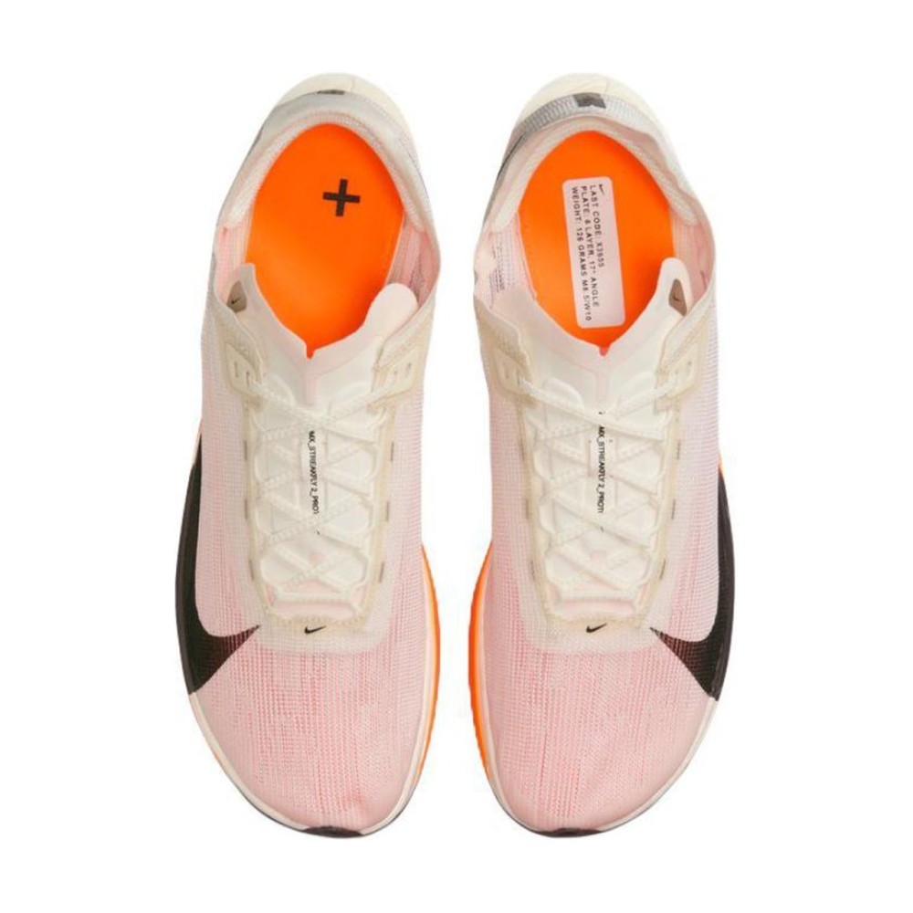 Zoomx Streakfly 2 Proto Sail Total Orange White Black