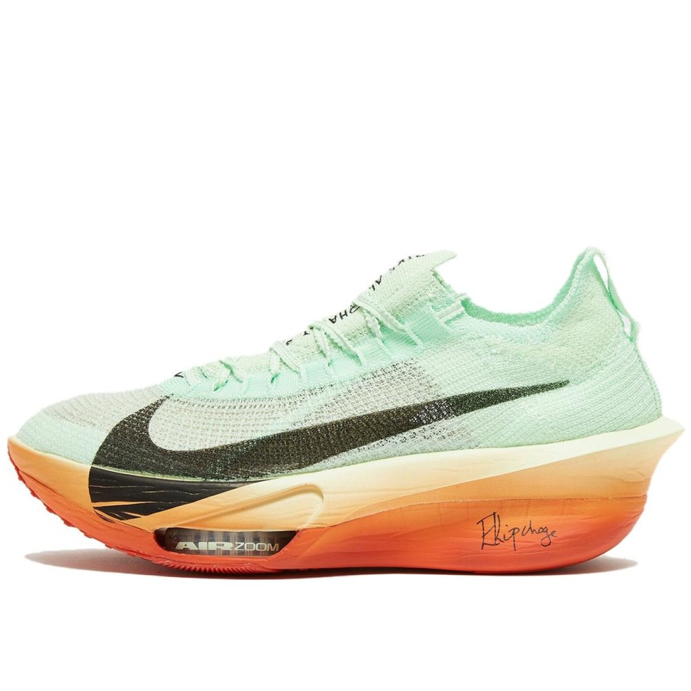 Air Zoom Alphafly Next 3 Eliud Kipchoge It S Just The Start