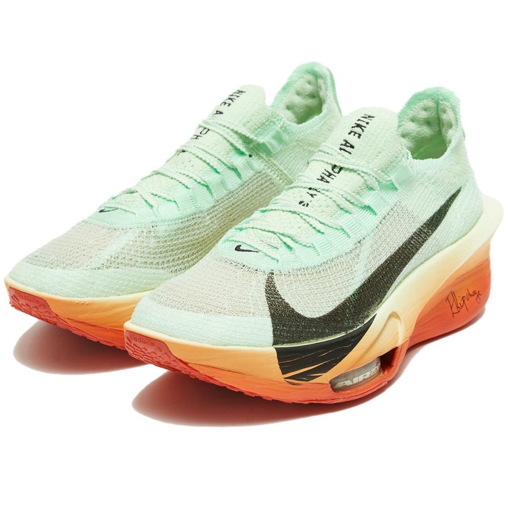 Air Zoom Alphafly Next 3 Eliud Kipchoge It S Just The Start