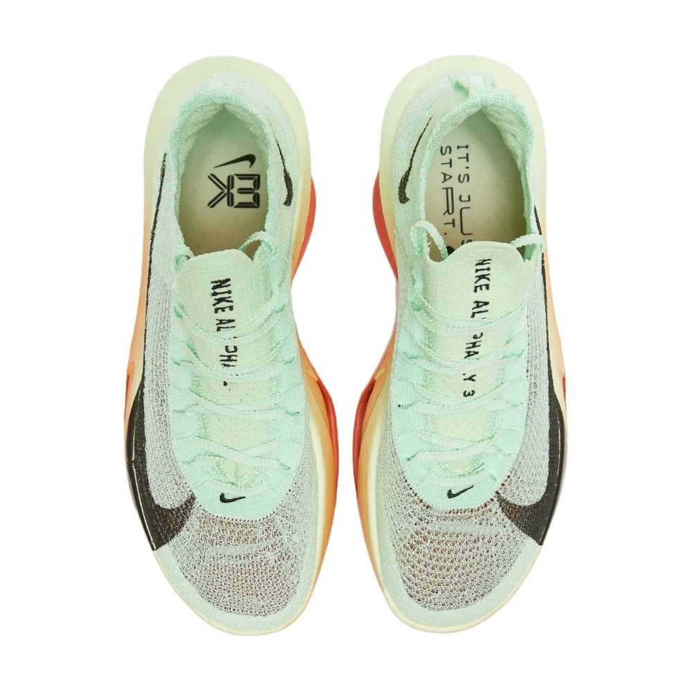Air Zoom Alphafly Next 3 Eliud Kipchoge It S Just The Start