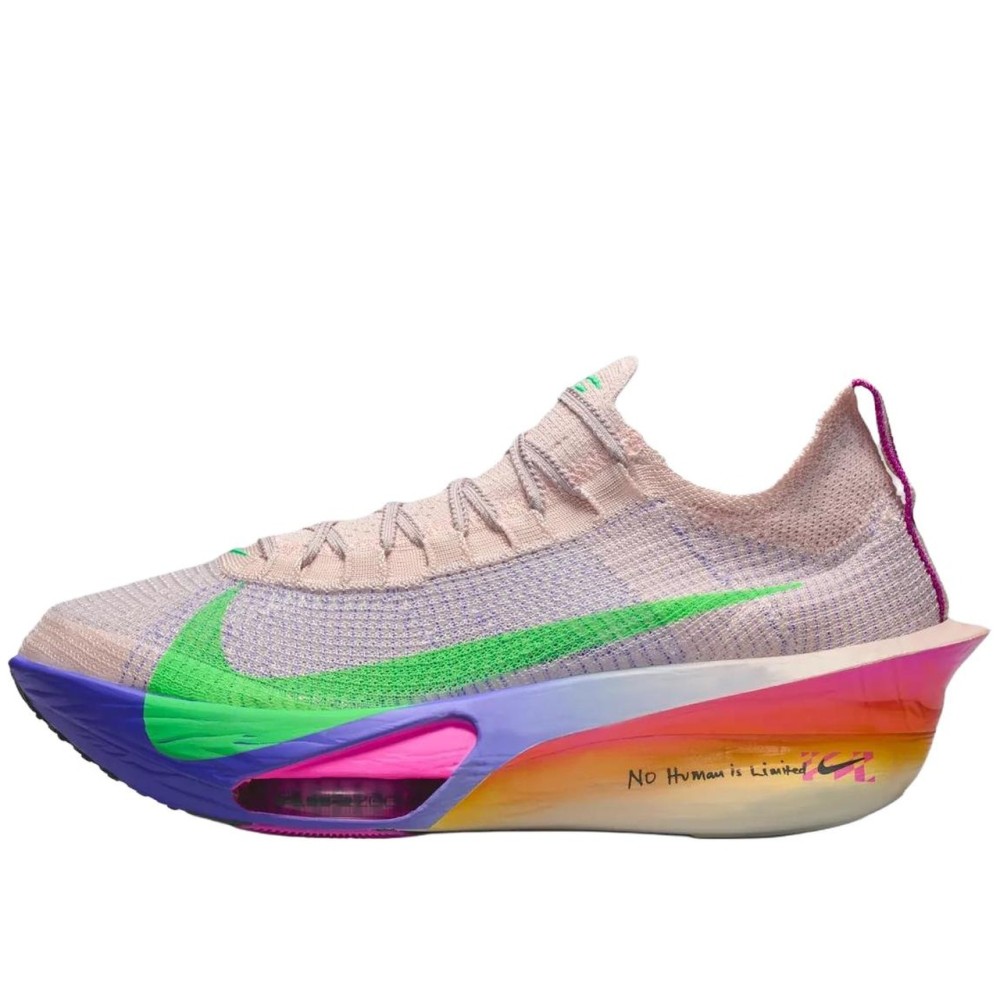 Eilud Kipchoge X Nike Air Zoom Alphafly Next 3 Breathable Carbon Plate Training Sprint Running Men S