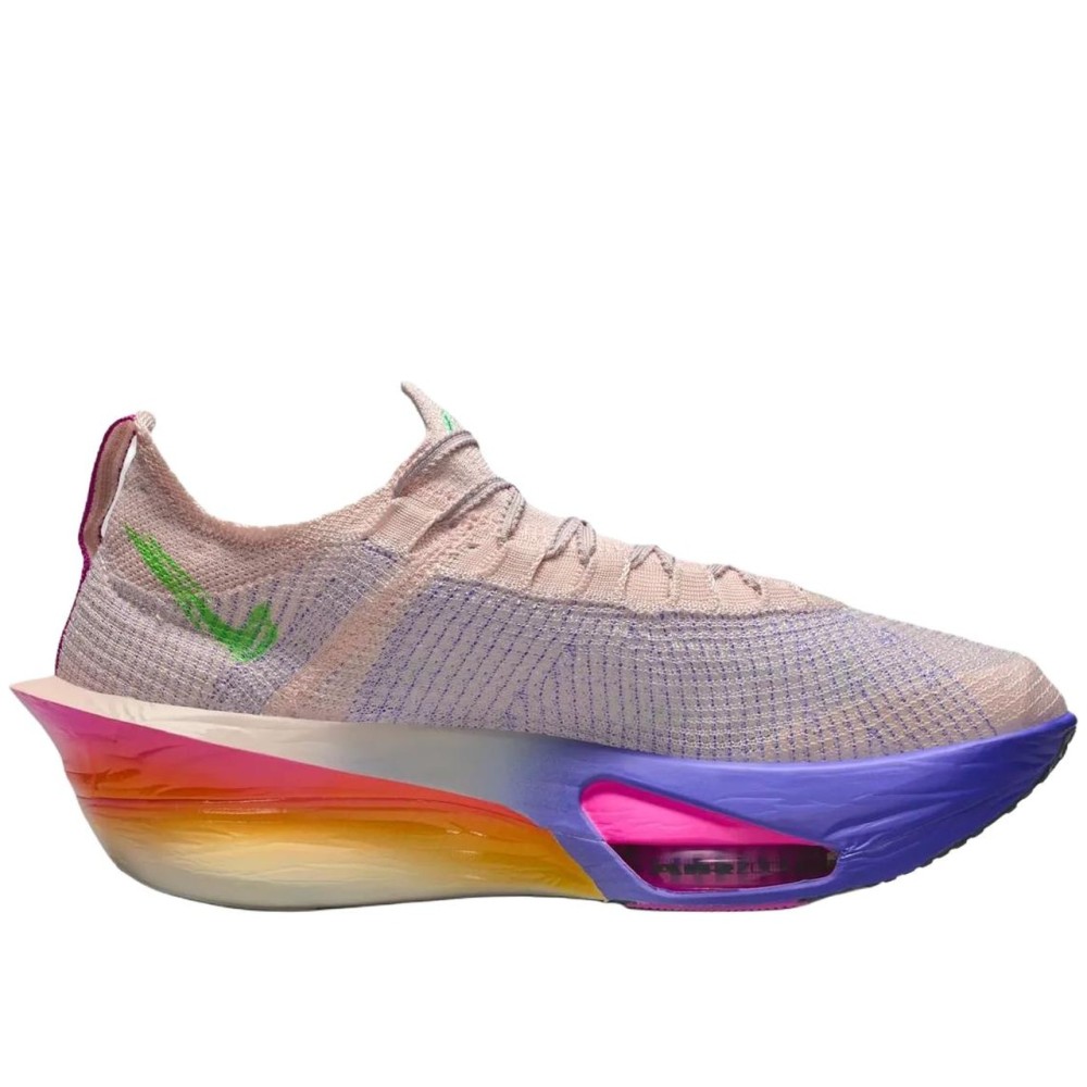 Eilud Kipchoge X Nike Air Zoom Alphafly Next 3 Breathable Carbon Plate Training Sprint Running Men S