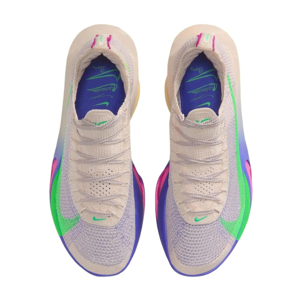 Eilud Kipchoge X Nike Air Zoom Alphafly Next 3 Breathable Carbon Plate Training Sprint Running Men S