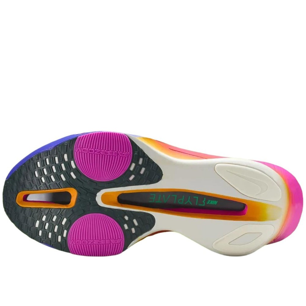 Eilud Kipchoge X Nike Air Zoom Alphafly Next 3 Breathable Carbon Plate Training Sprint Running Men S
