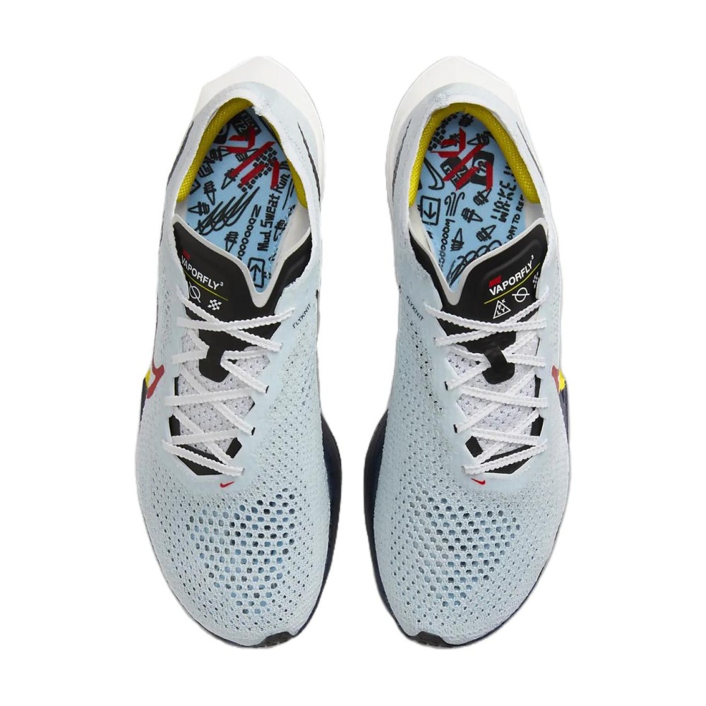 Zoomx Vaporfly 3 Psychic Blue