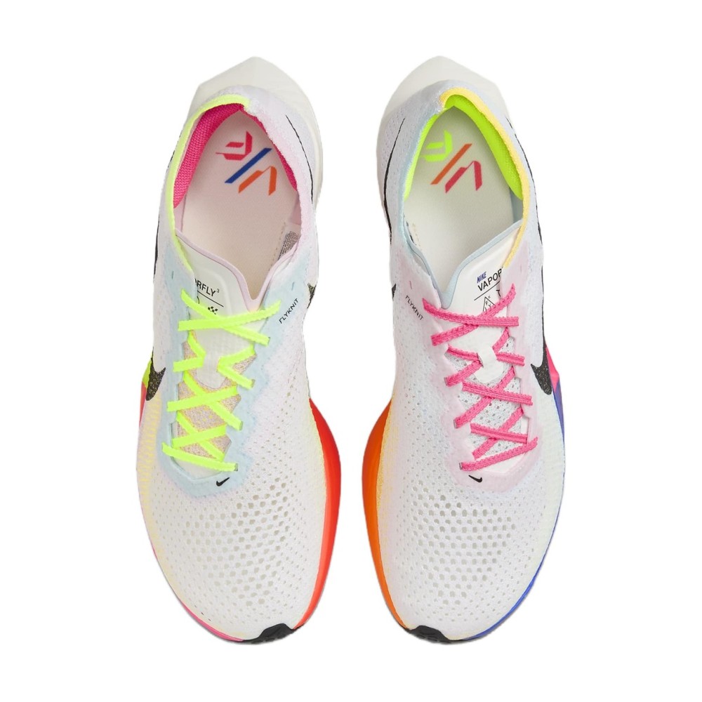 Zoomx Vaporfly 3 Multi Color