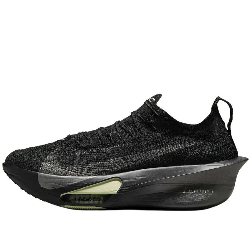 Air Zoom Alphafly Next 3 Black Olive Aura
