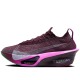 Faith Kipyegon X Nike Alphafly 3 Low Running Women Red Purple