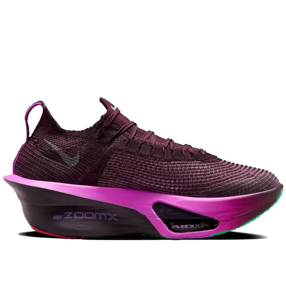 Faith Kipyegon X Nike Alphafly 3 Low Running Women Red Purple