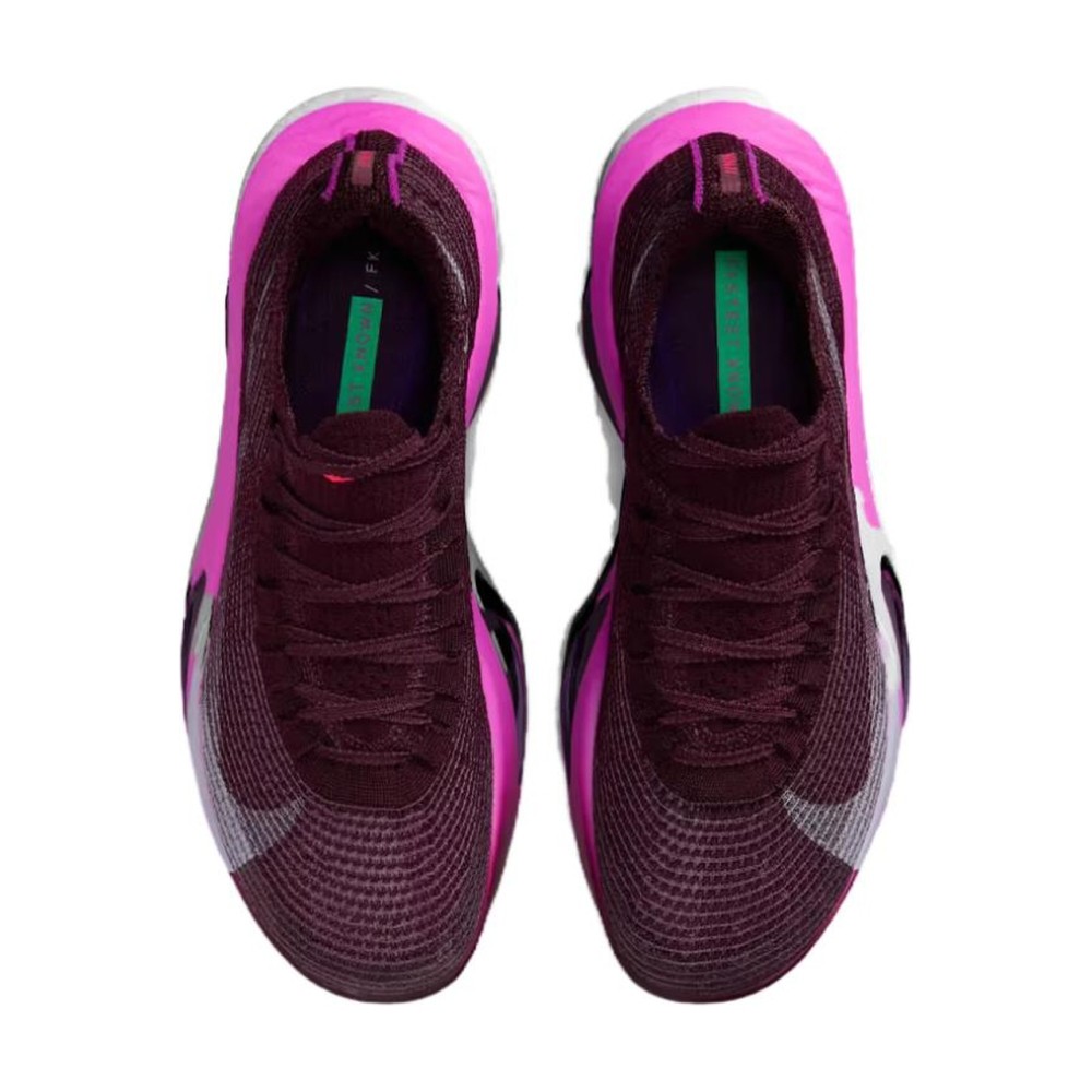 Faith Kipyegon X Nike Alphafly 3 Low Running Women Red Purple