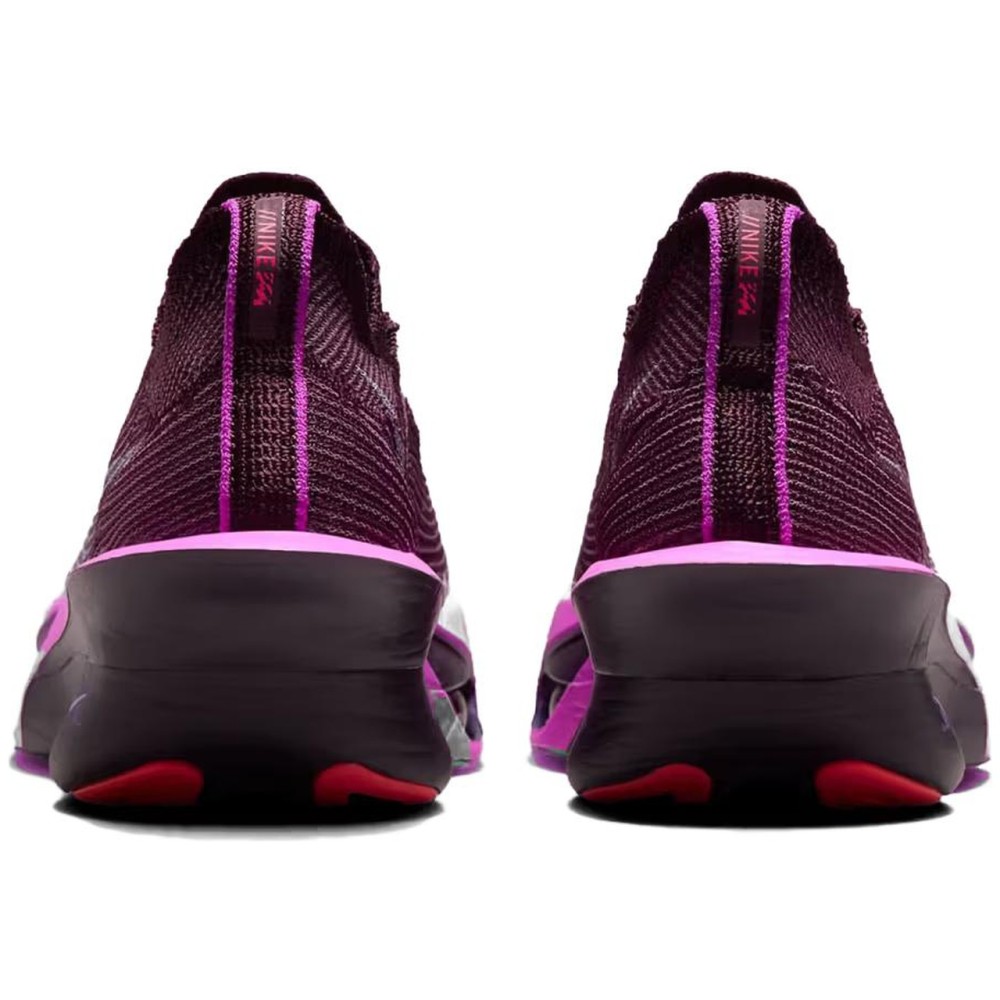 Faith Kipyegon X Nike Alphafly 3 Low Running Women Red Purple