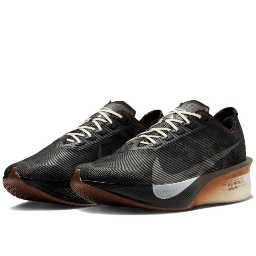 Vaporfly 4 Lightweight Casual Running Men S Black Brown