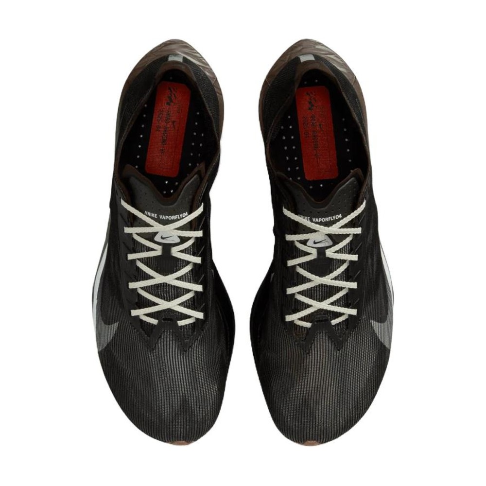 Vaporfly 4 Lightweight Casual Running Men S Black Brown