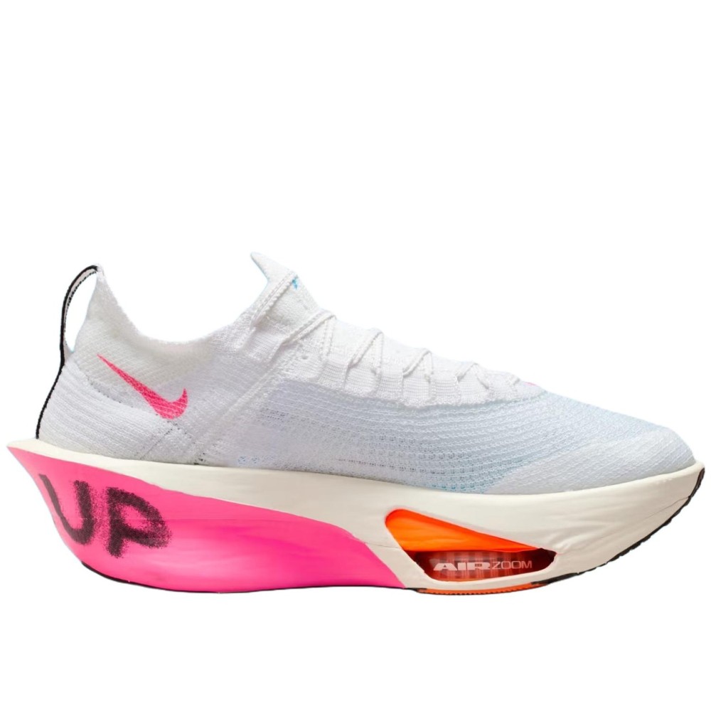 Breathable And Resilient Running Men S White Black Pink